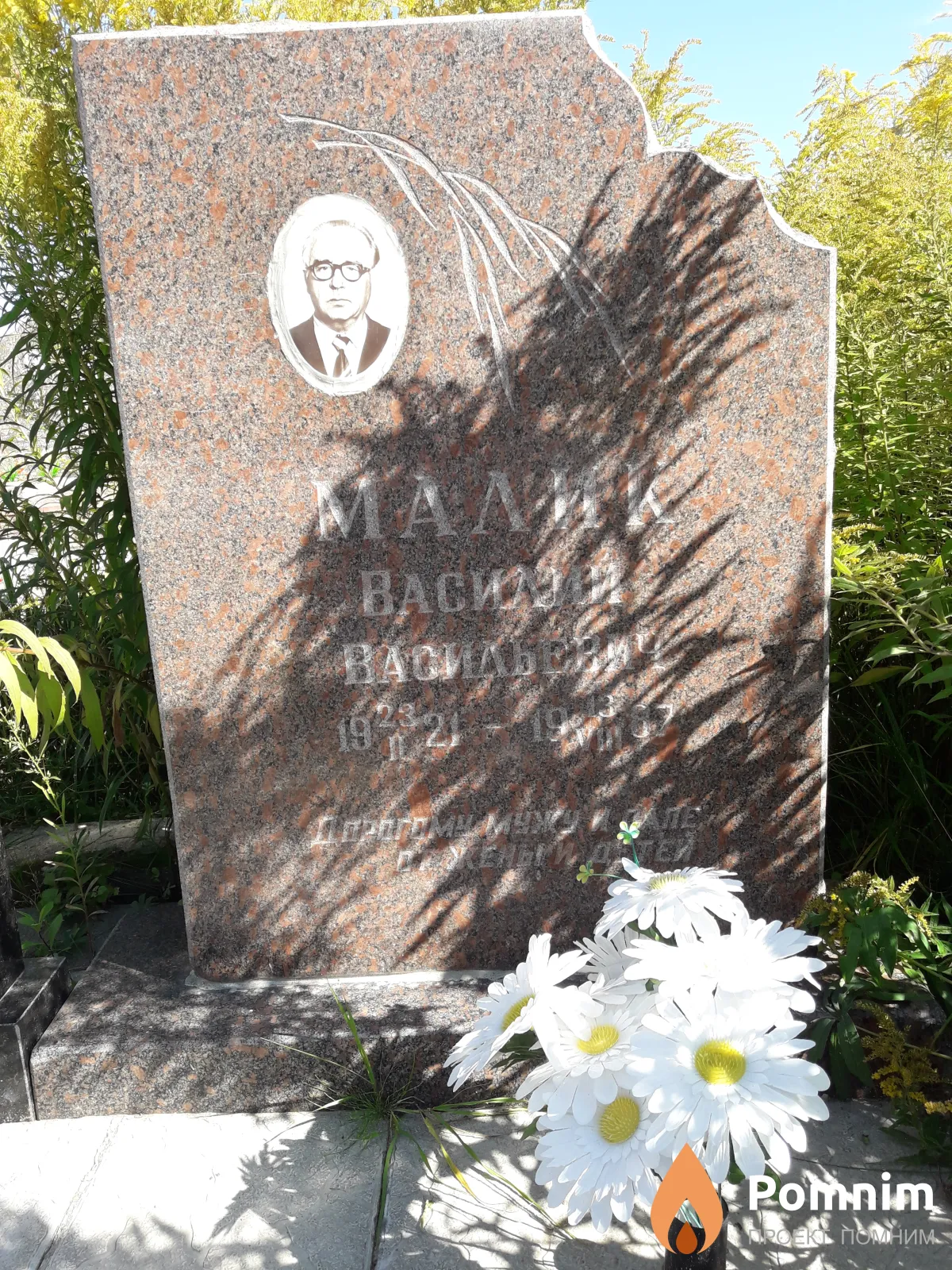 Малик Василий Васильевич