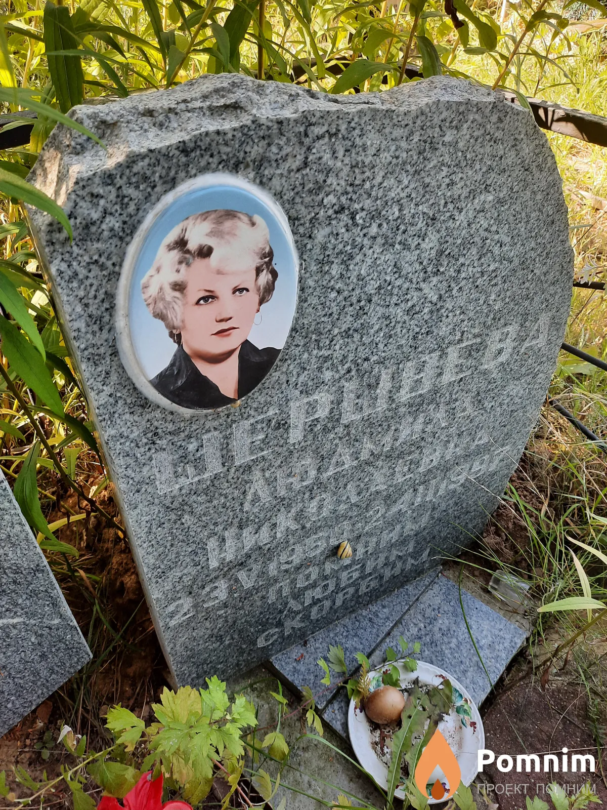 Шершнева Людмила Николаевна