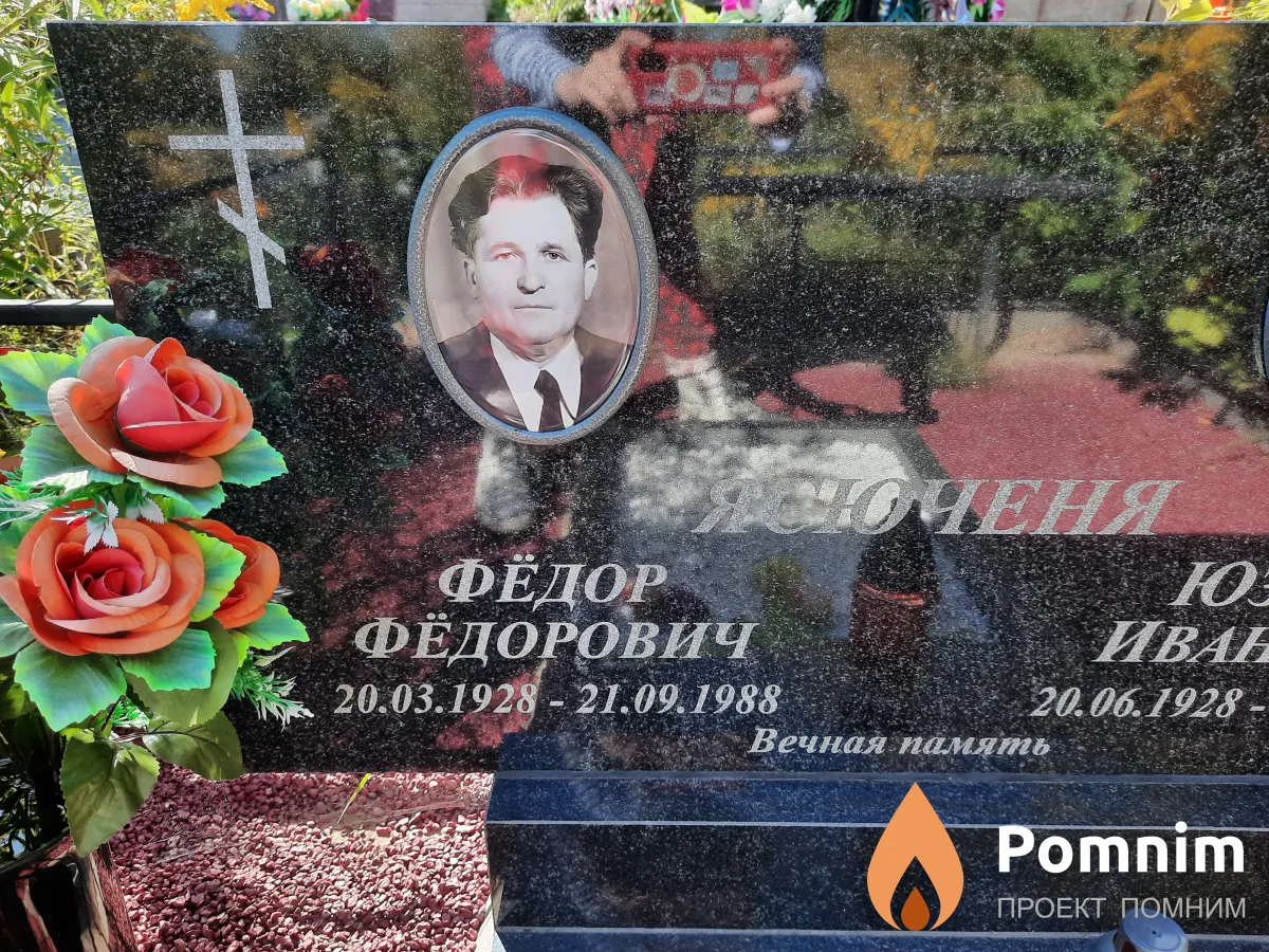 Ясюченя Фёдор Фёдорович