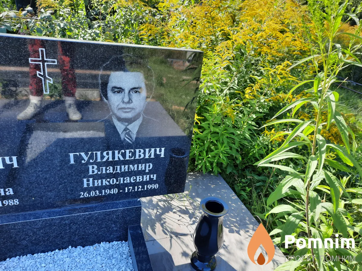Гулякевич Владимир Николаевич