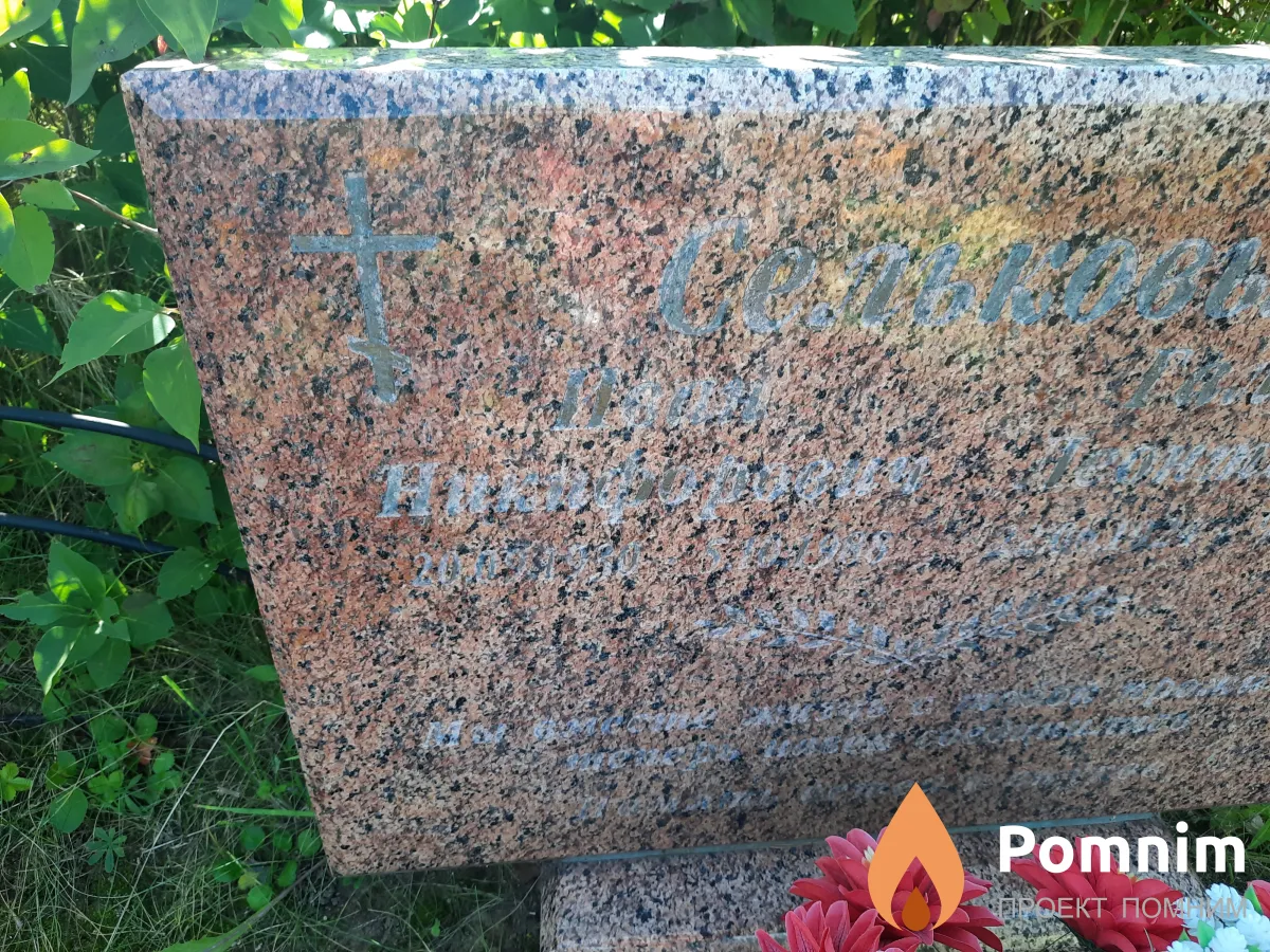 Сельков Иван Николаевич