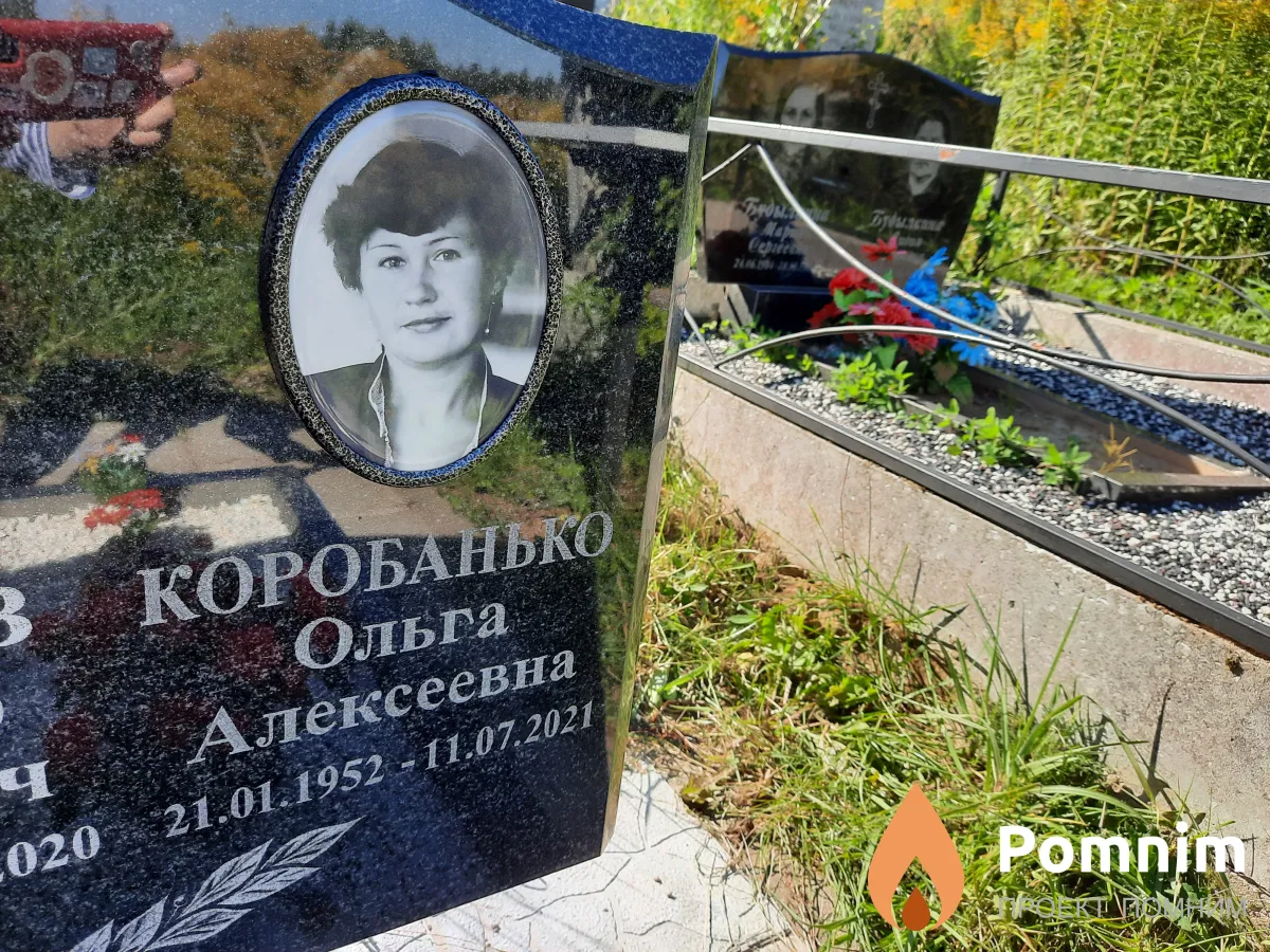 Коробанько Ольга Алексеевна