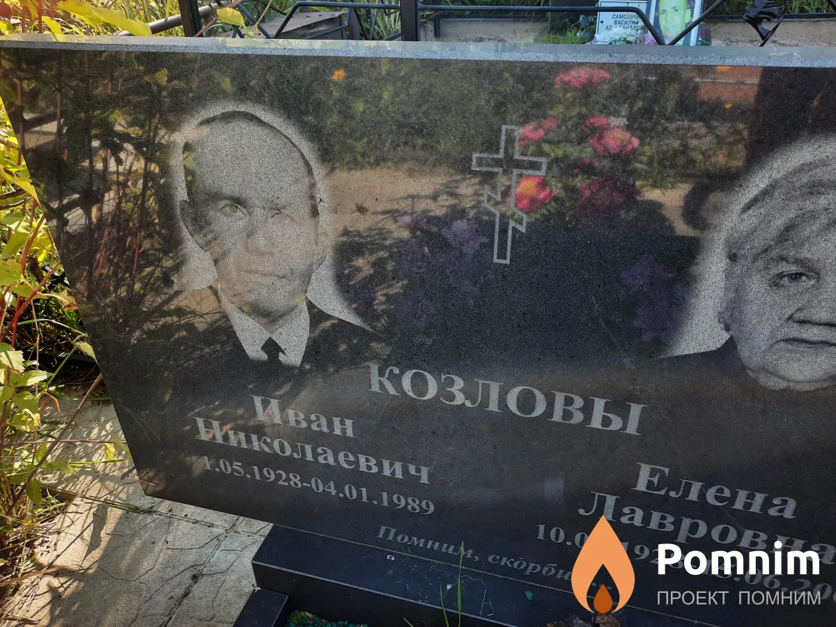 Козлов Иван Николаевич