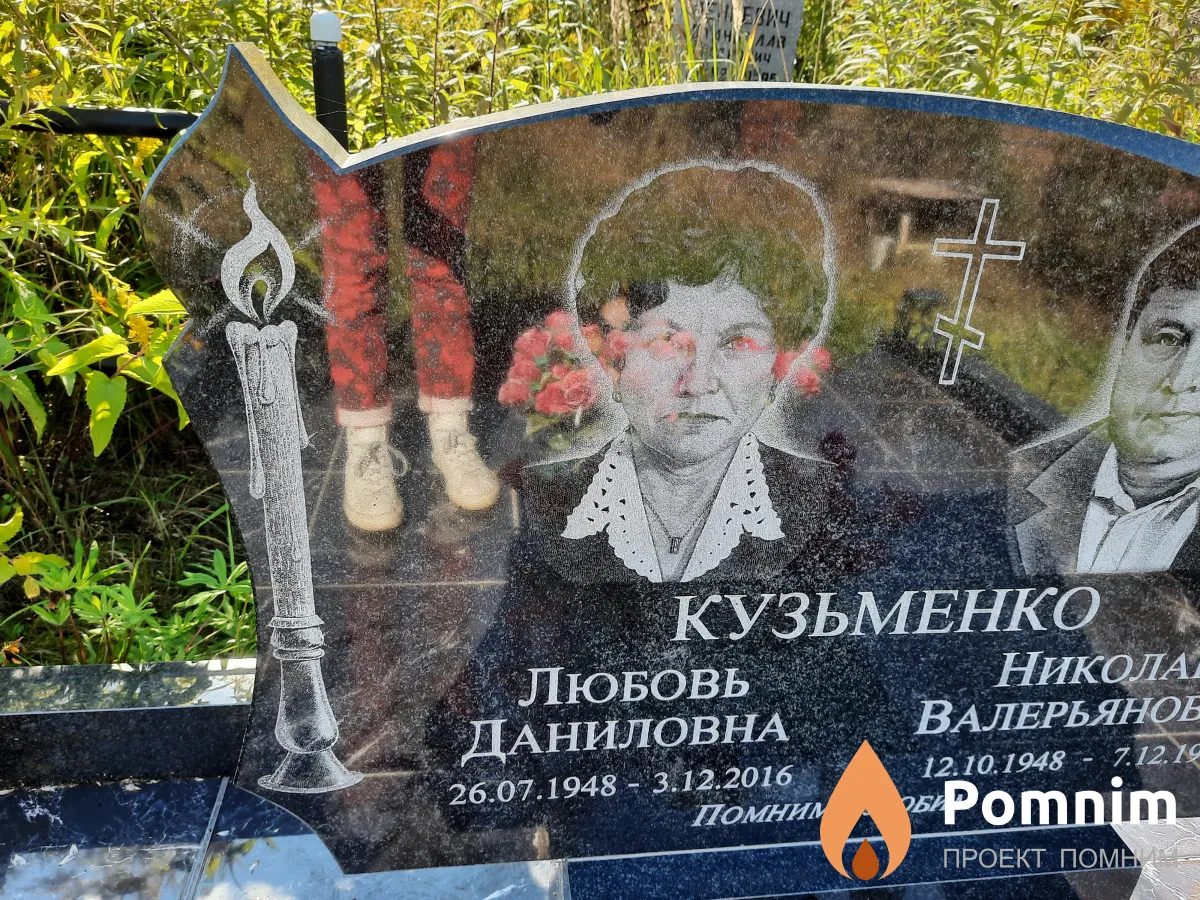 Кузьменко Любовь Даниловна