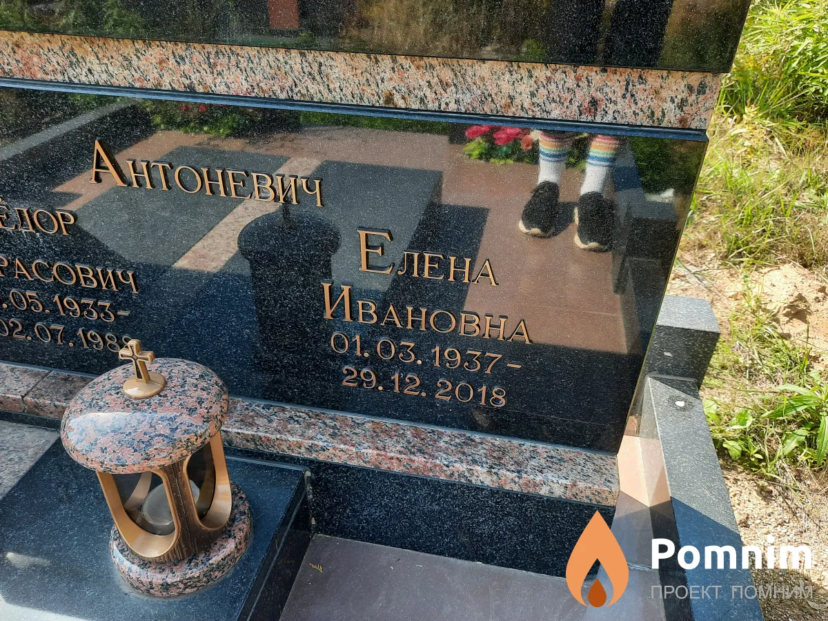 Антоневич Елена Ивановна