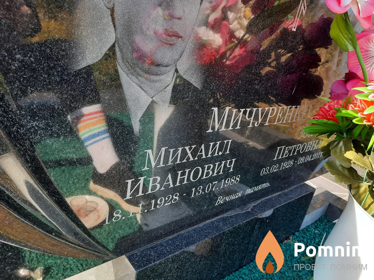Мичуренко Михаил Иванович