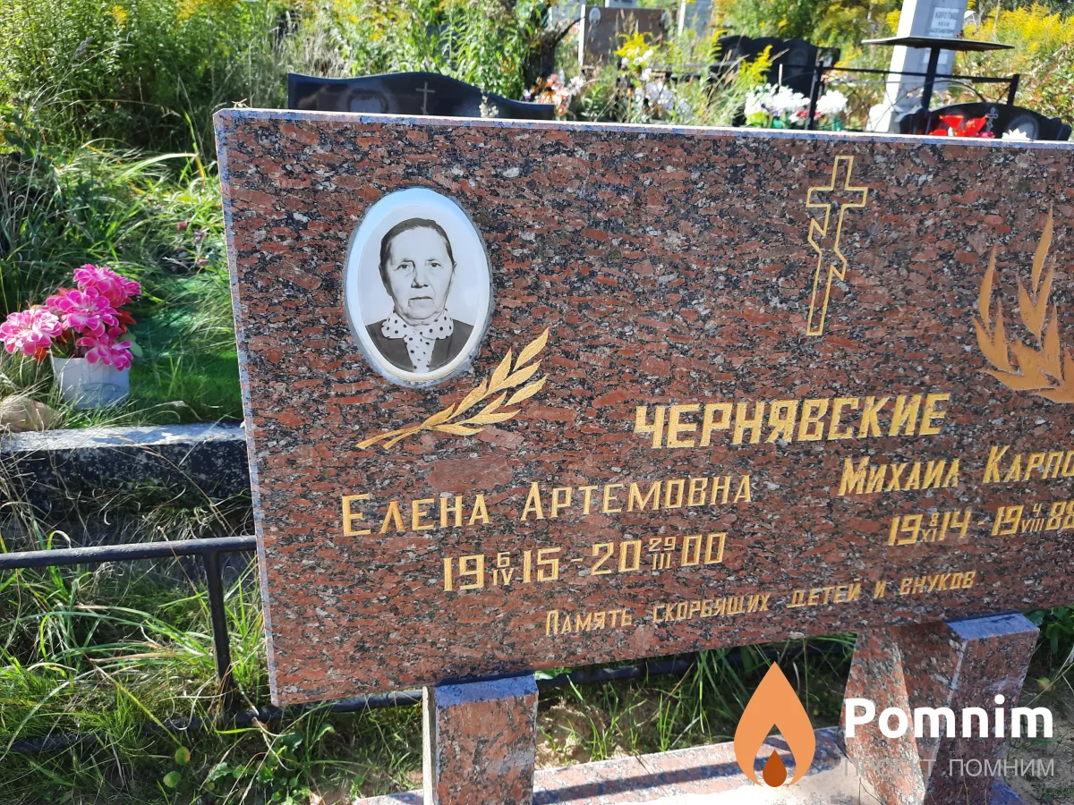 Чернявская Елена Артемовна