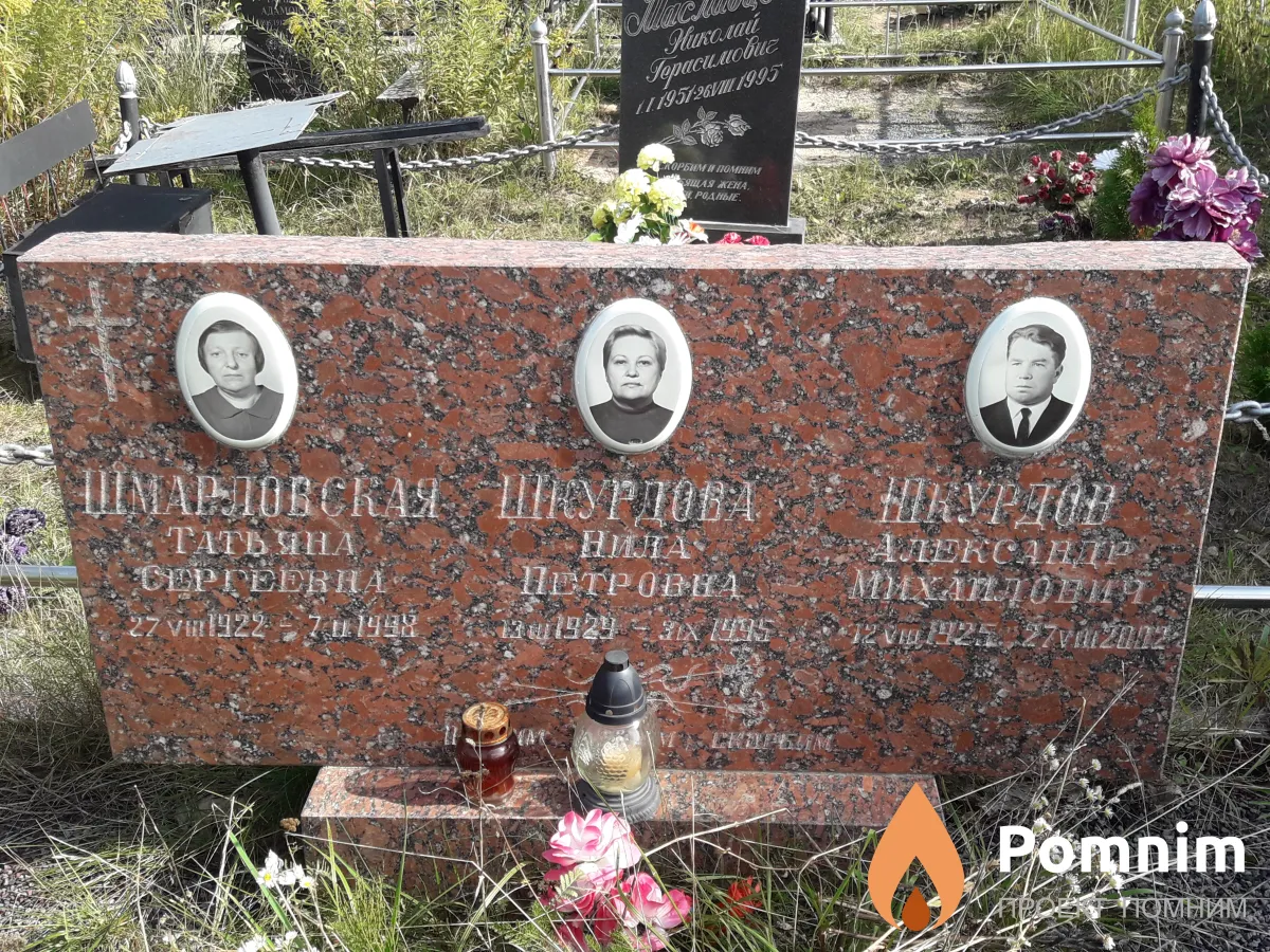Шмарловская Татьяна Сергеевна