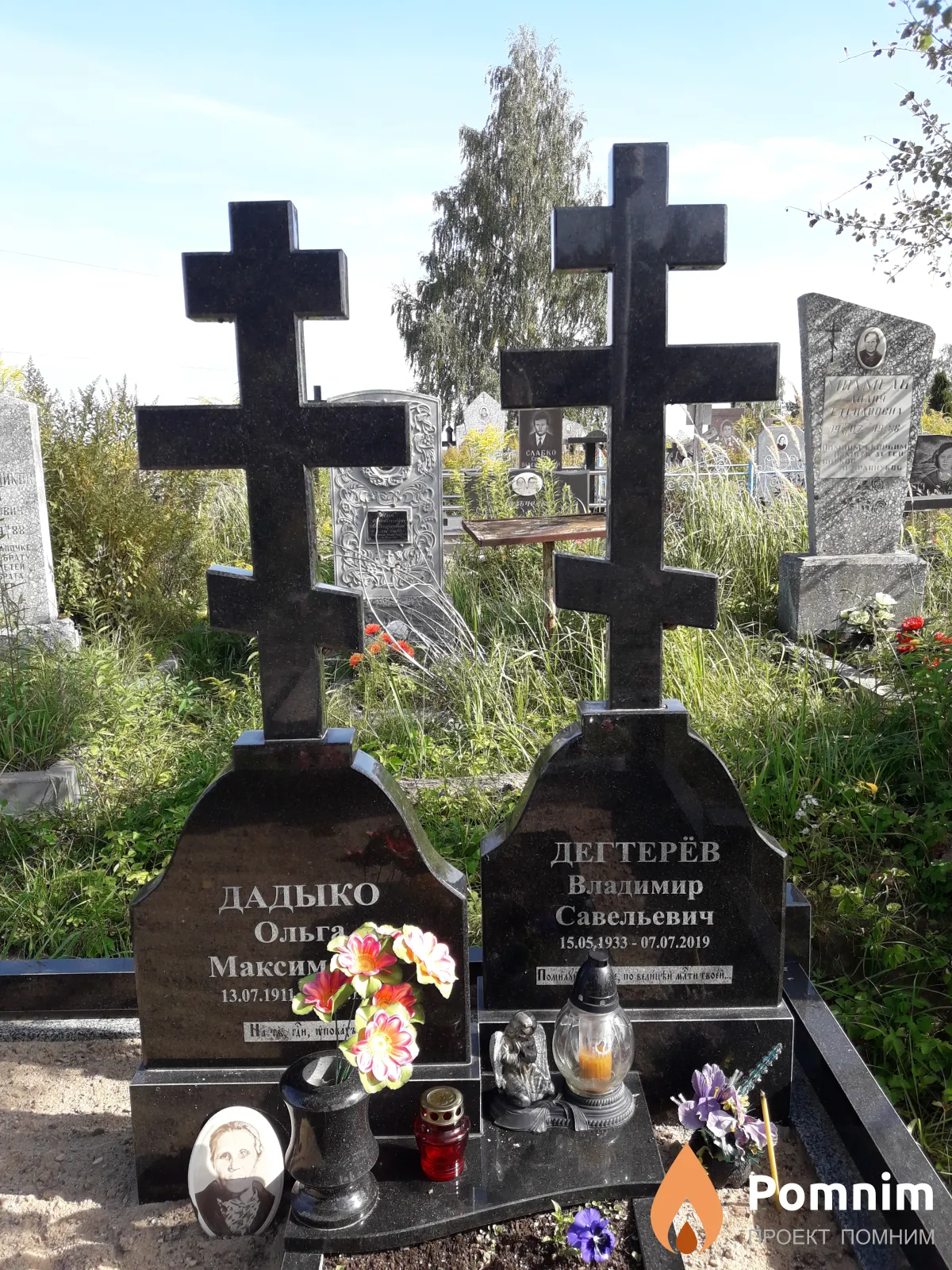 Дадыко Ольга Максимовна