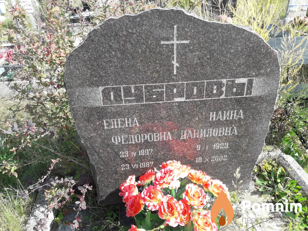 Дубровы Наина Даниловна