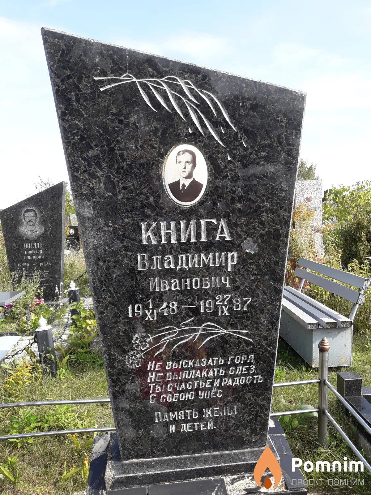 Книга Владимир Иванович