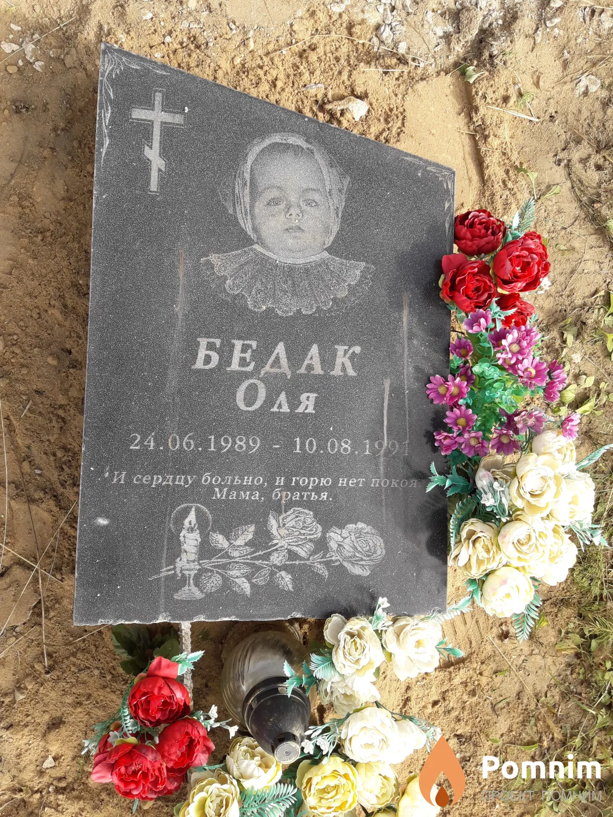 Бадак Оля