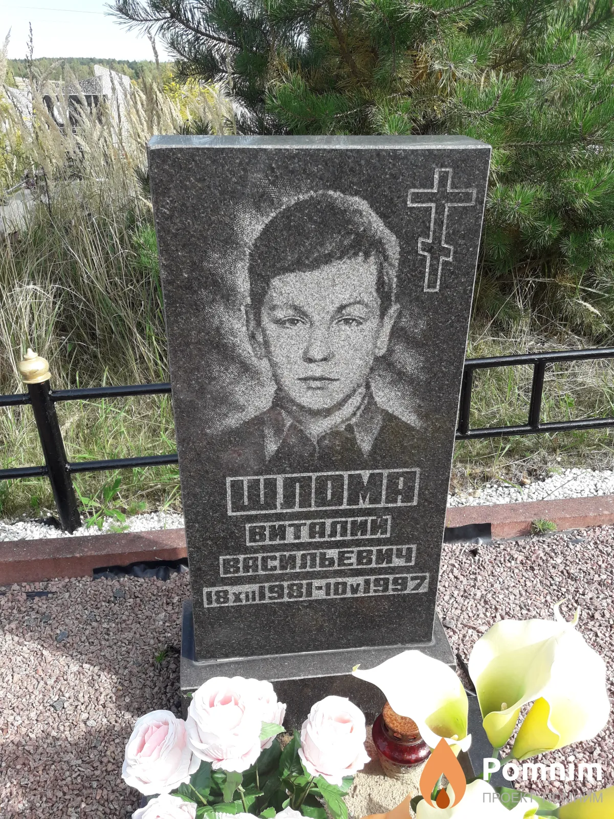 Шлома Виталий Васильевич