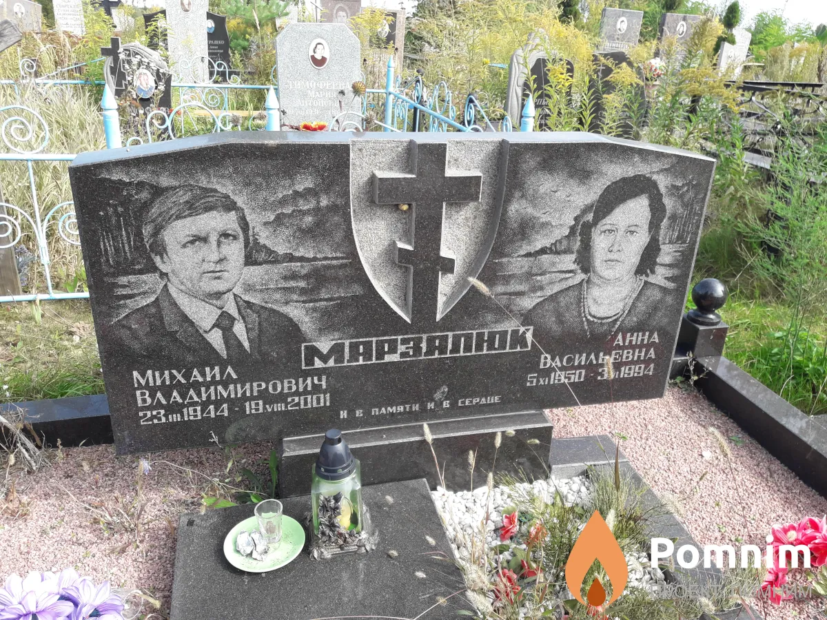 Марзалюк Анна Васильевна