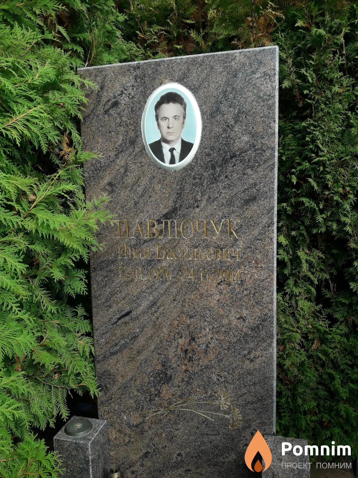 Павлючук Иван Васильевич