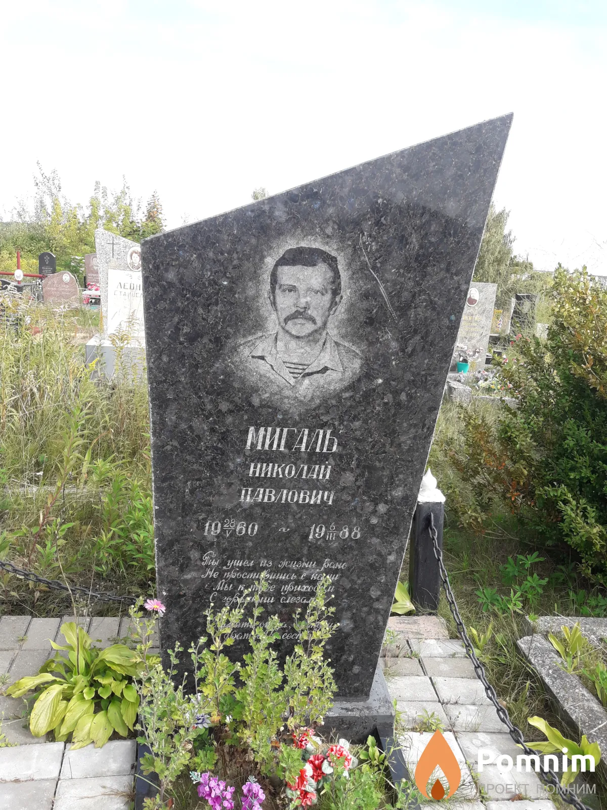 Мигаль Николай Павлович