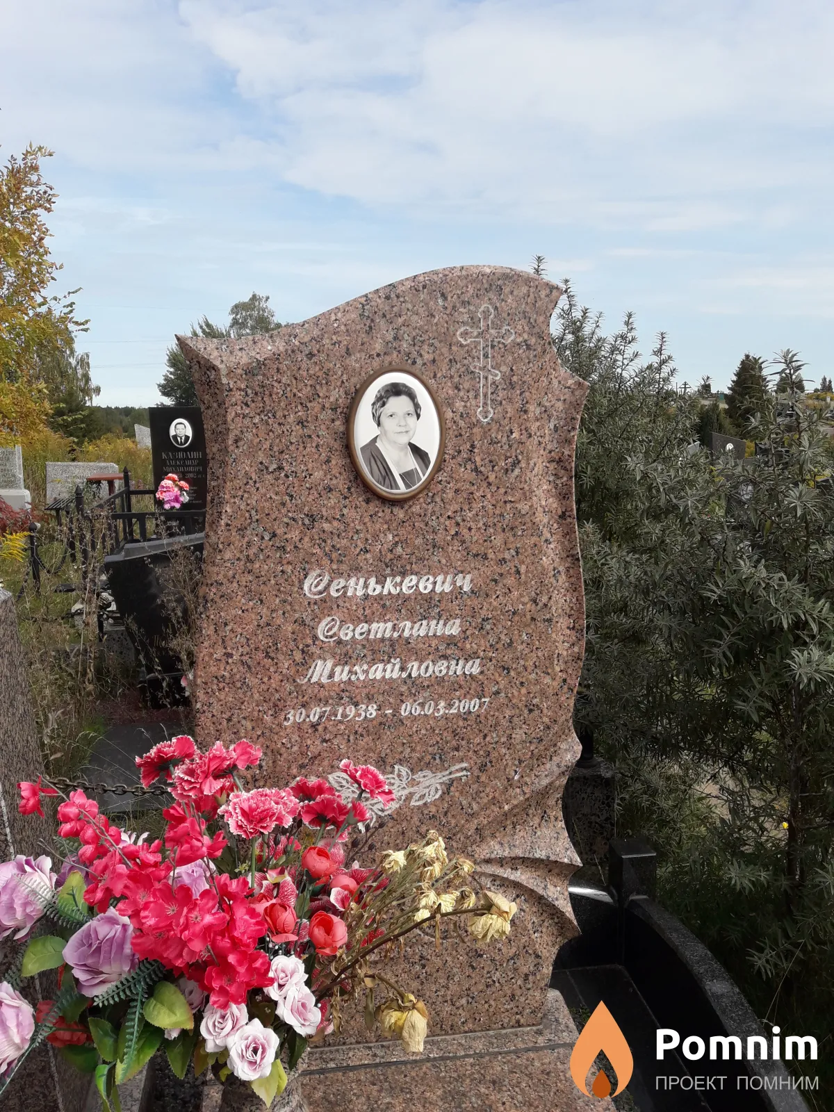 Сенькевич Светлана Михайловна