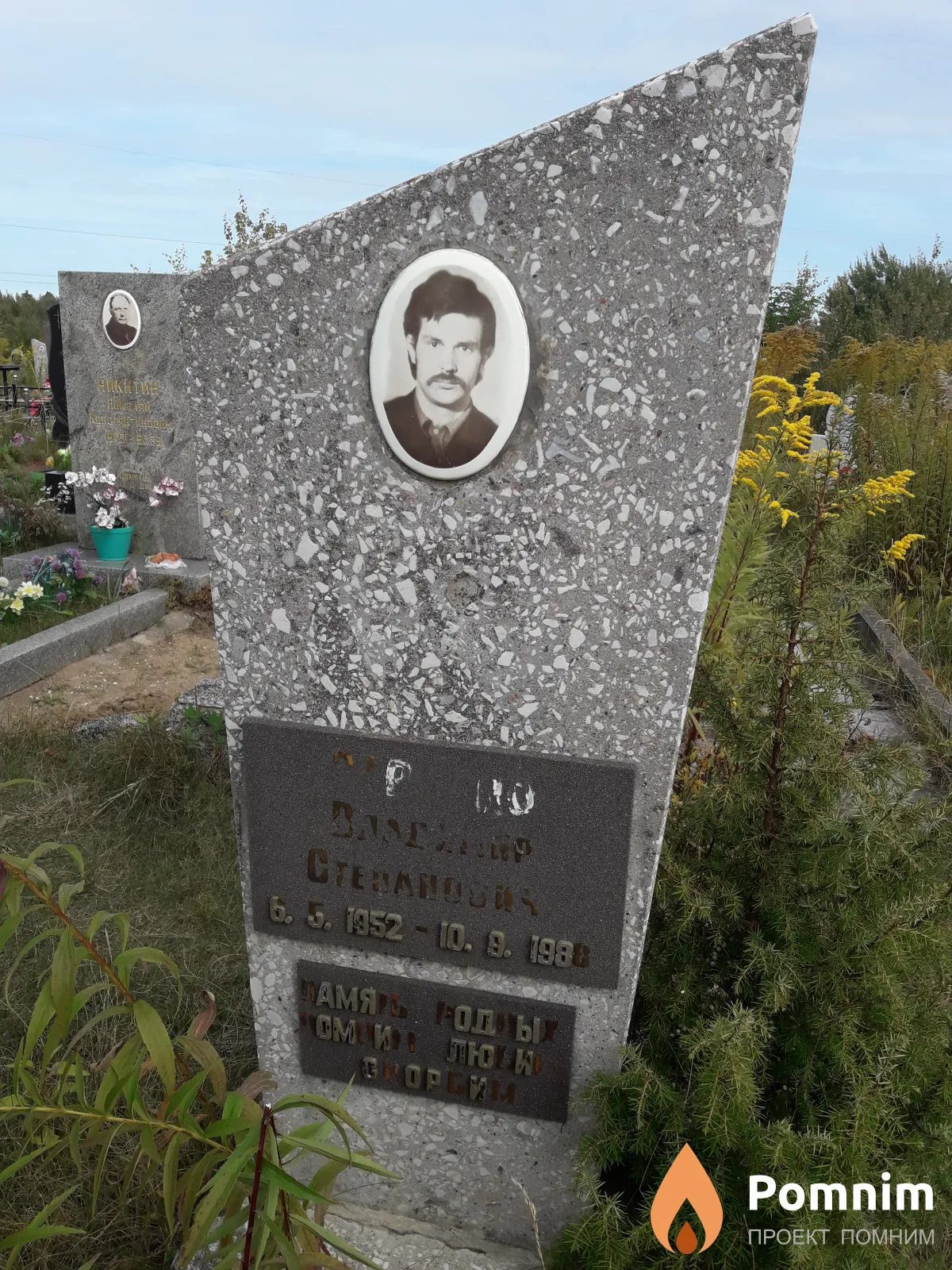 Владимир Степанович