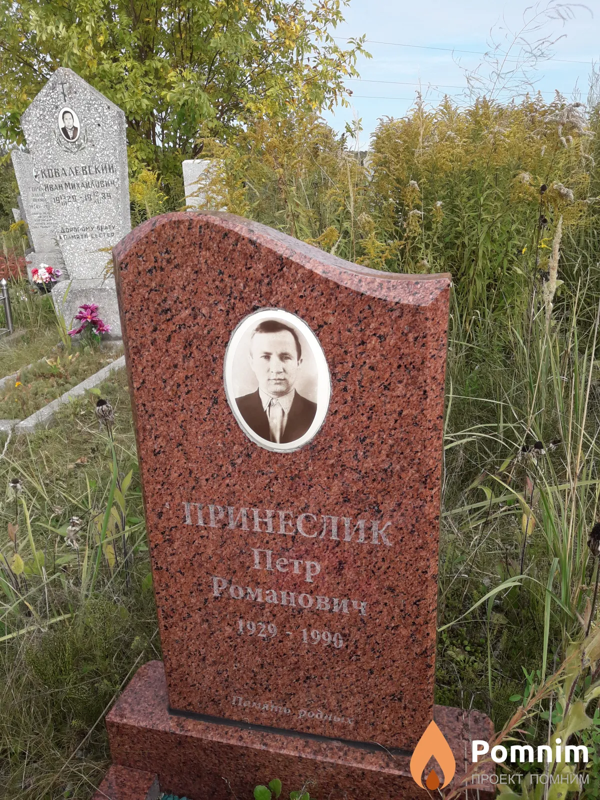 Принеслик Петр Романович
