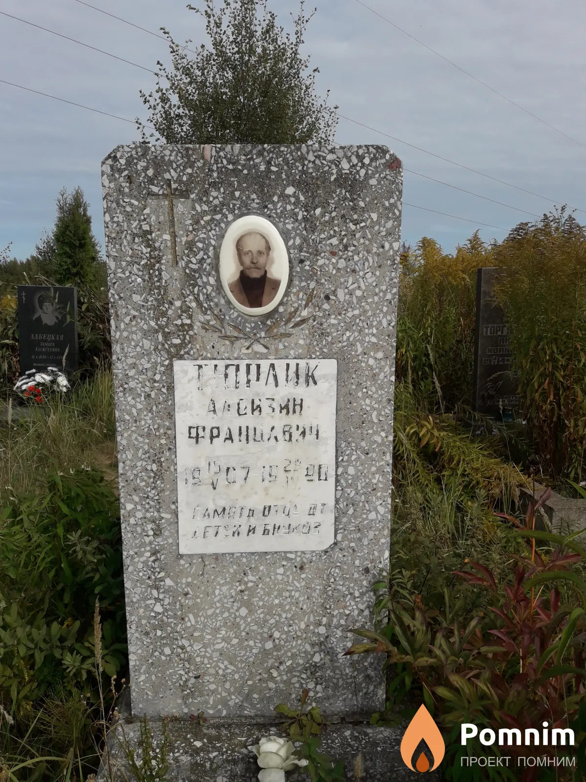 Тюрлик Алоизин Францавич