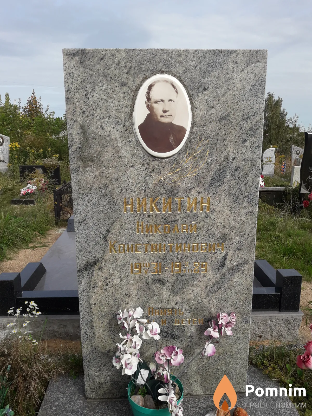 Никитин Николай Константинович