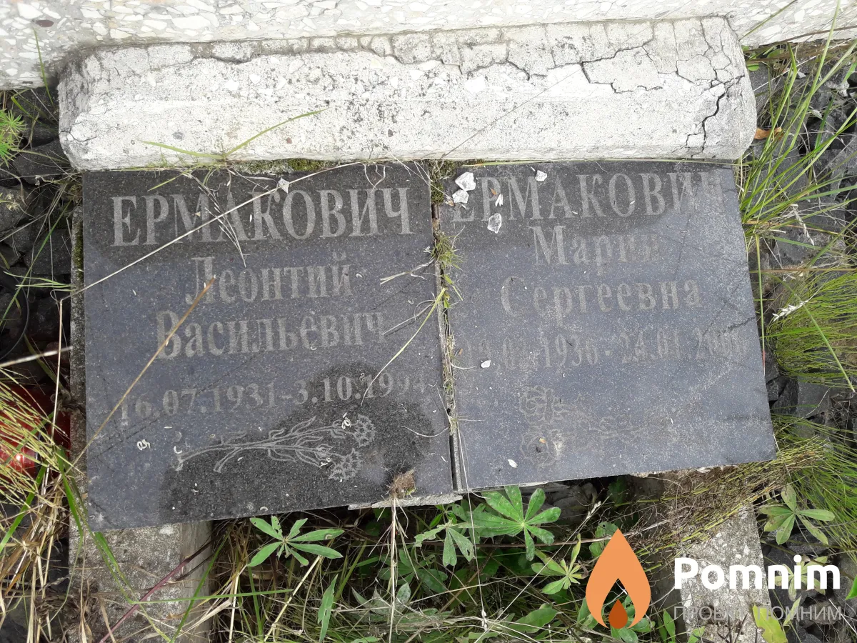 Ермакович Мария Сергеевна