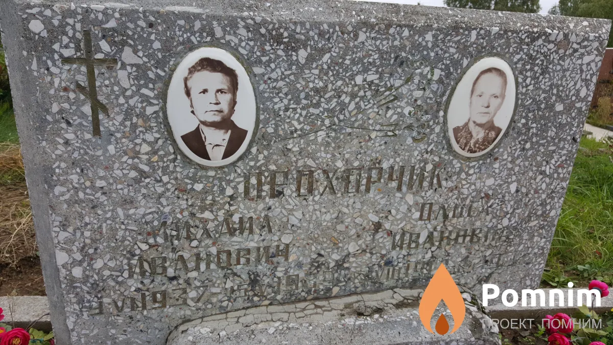Прохорчик Ольга Ивановна
