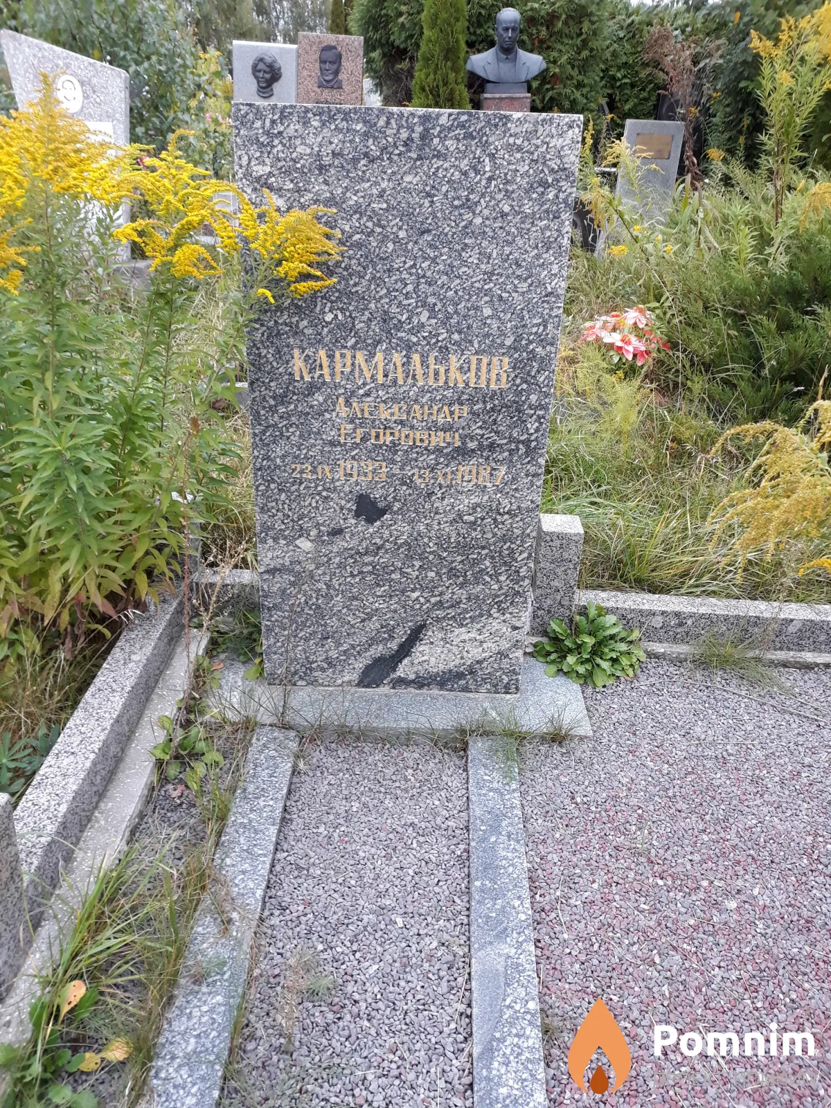 Кармальков Александр Григорьевич
