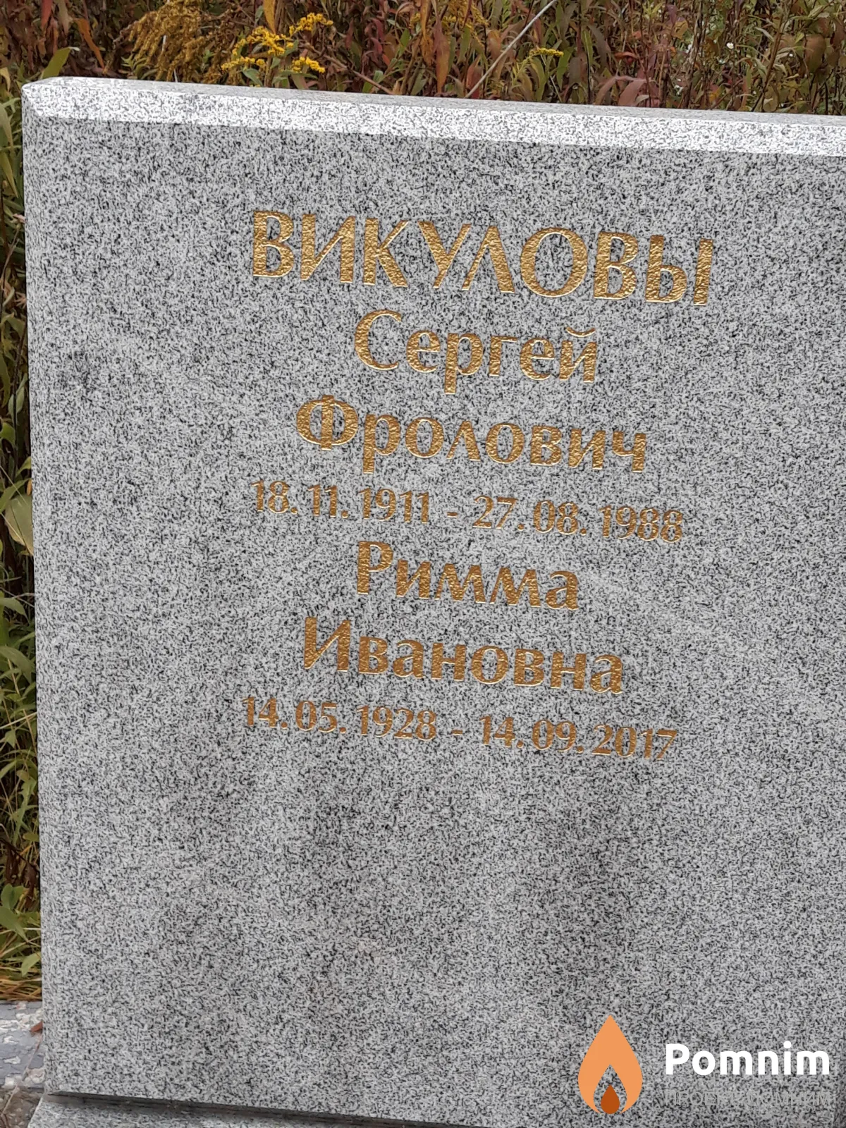 Викулов Сергей Фролович