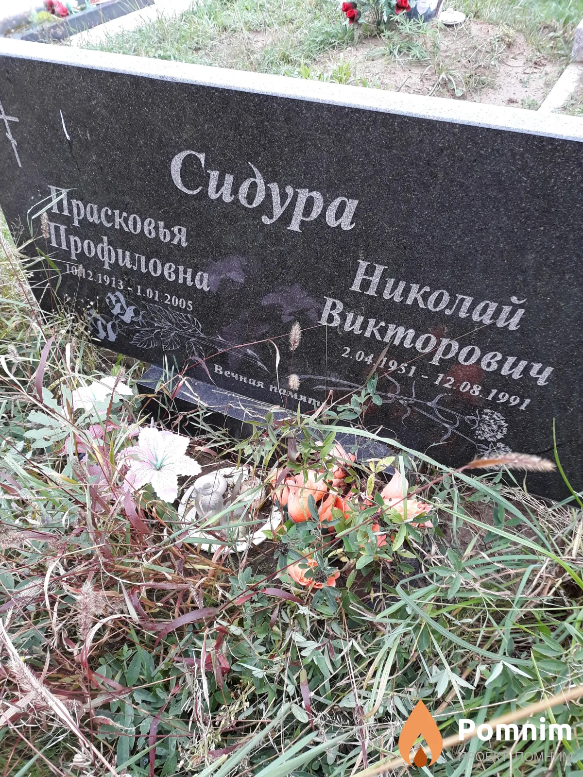 Сидура Николай Викторович