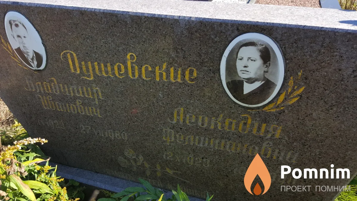 Душевский Владимир Иванович