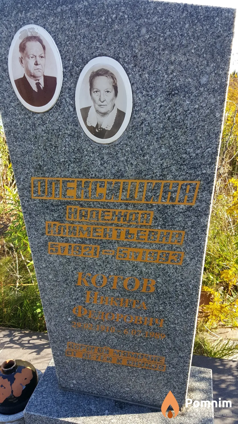 Котов Никита Федорович
