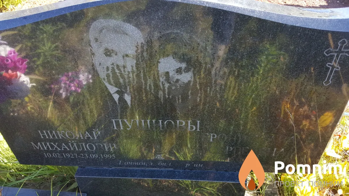 Пушнов Николай Михайлович