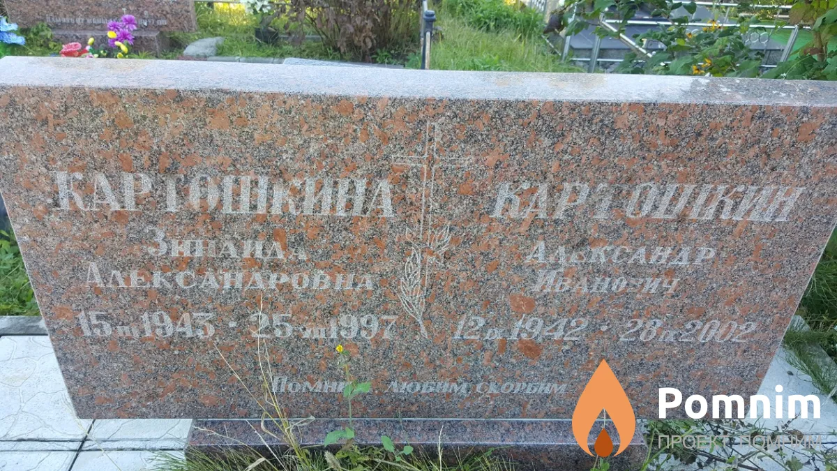 Картошкин Александр Иванович