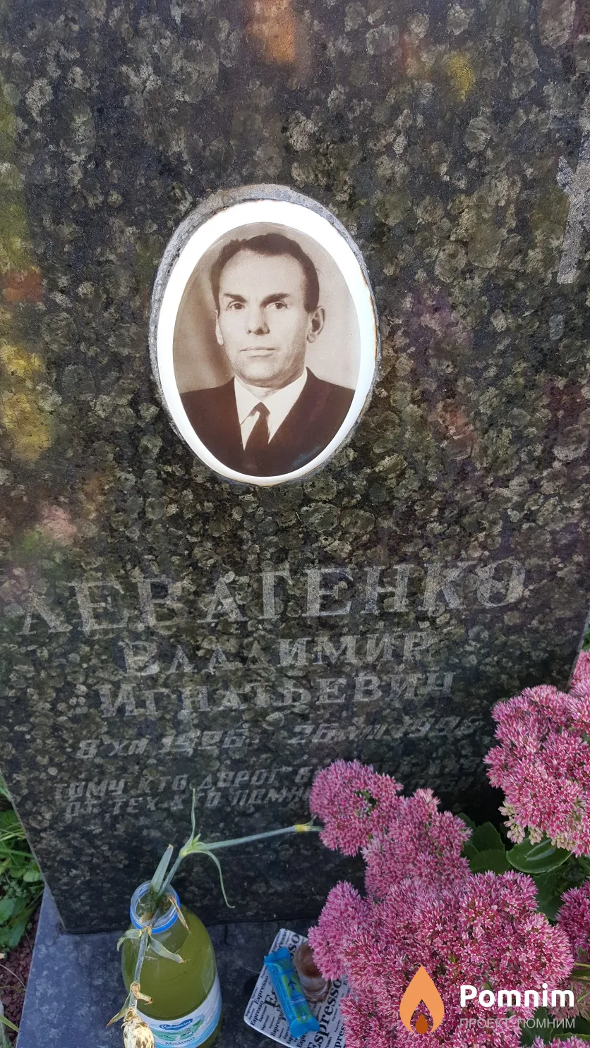 Леватенко Владимир Игнатьевич