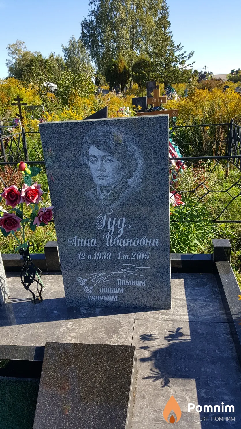 Гуд Анна Ивановна