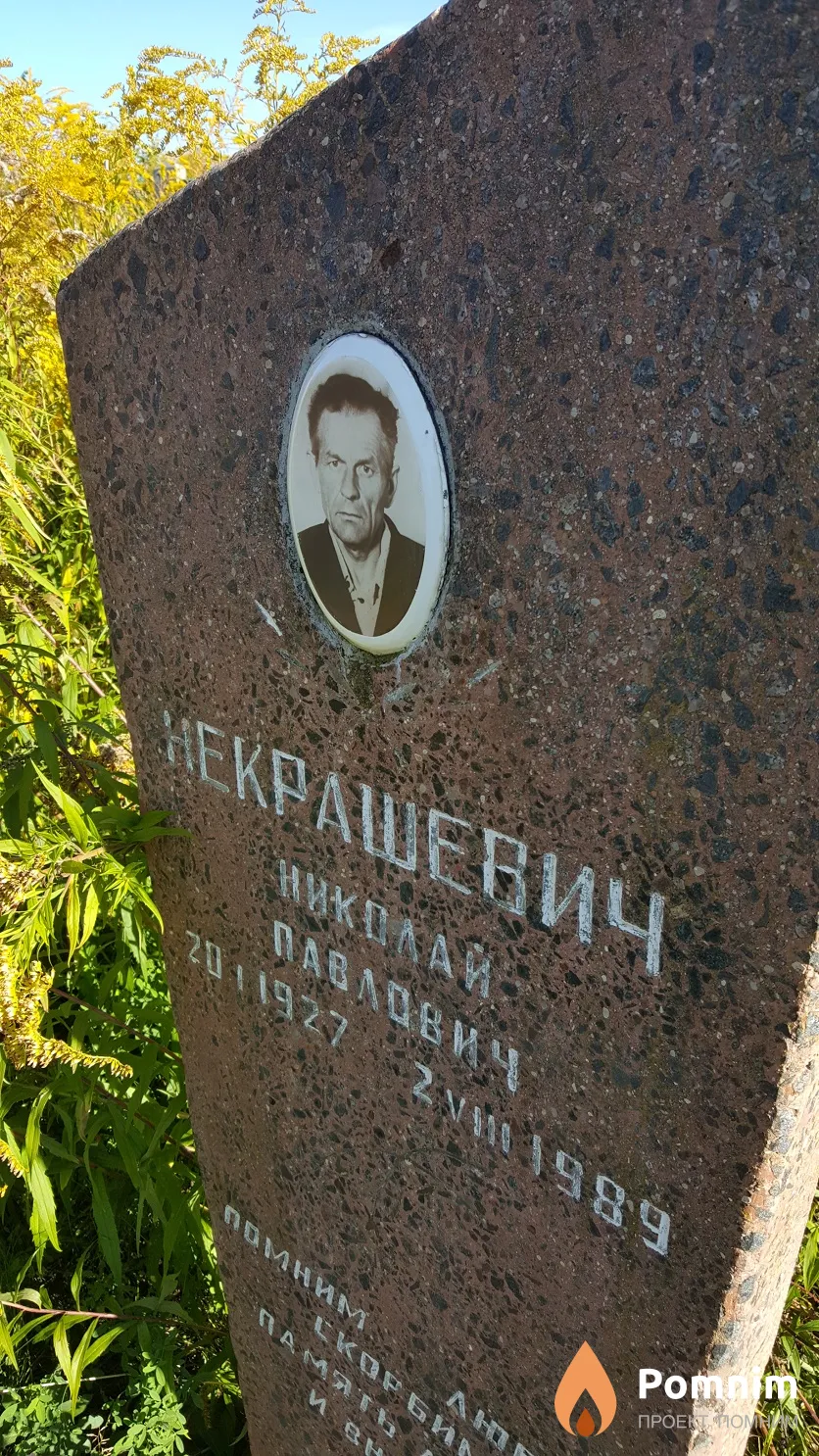 Некрашевич Николай Павлович