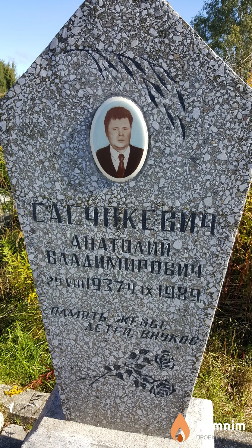 Сасункевич Анатолий Владимирович
