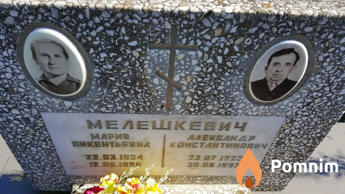 Мелешкевич Александр Константинович