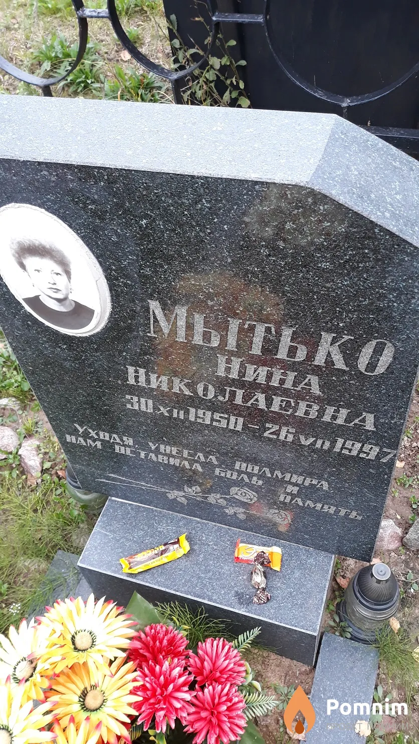 Мытько Нина Николаевна