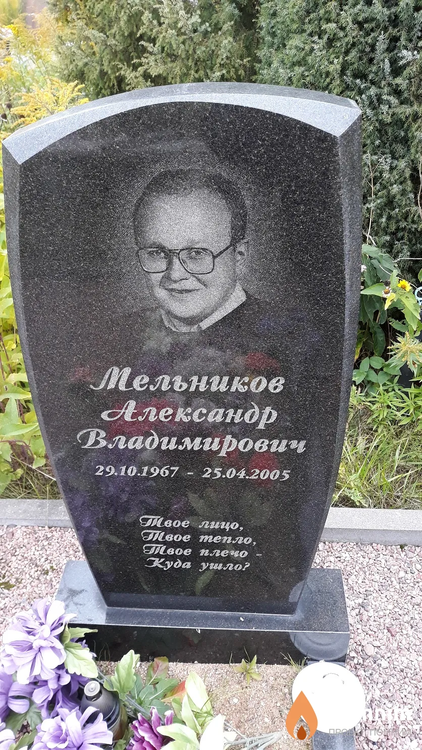 Мельников Александр Владимирович