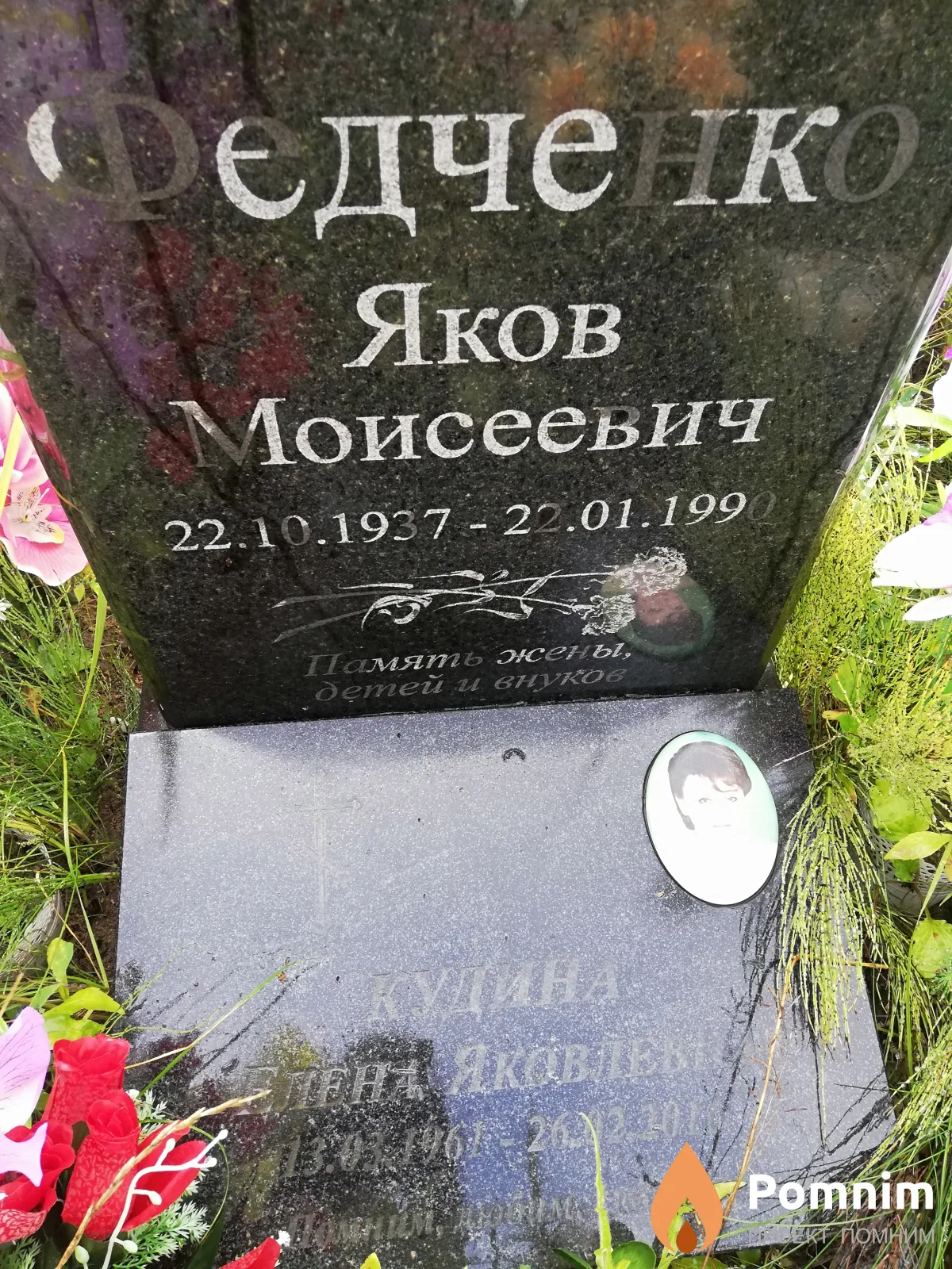 Кудина Елена Яковлевна