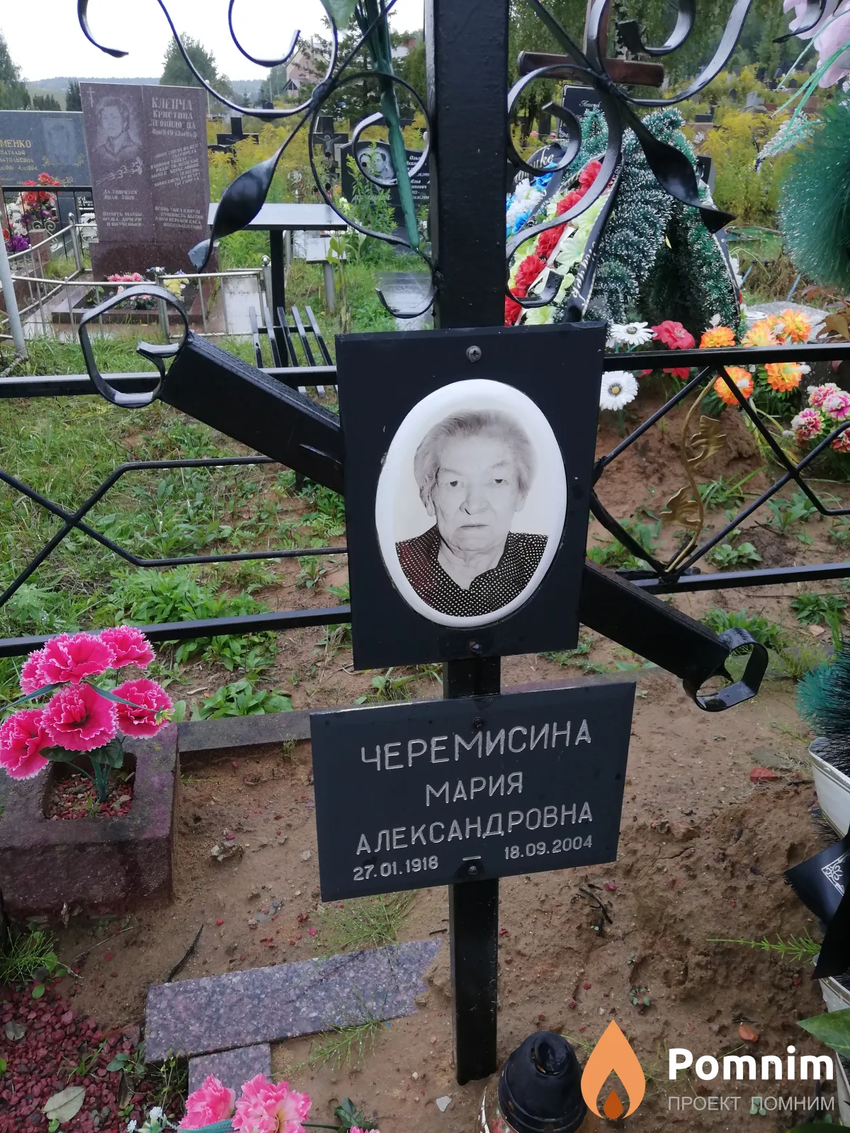 Черемисина Мария Александровна