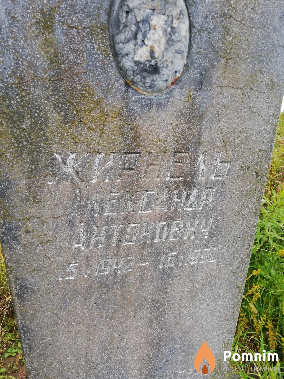 Жирнель Александр Антонович