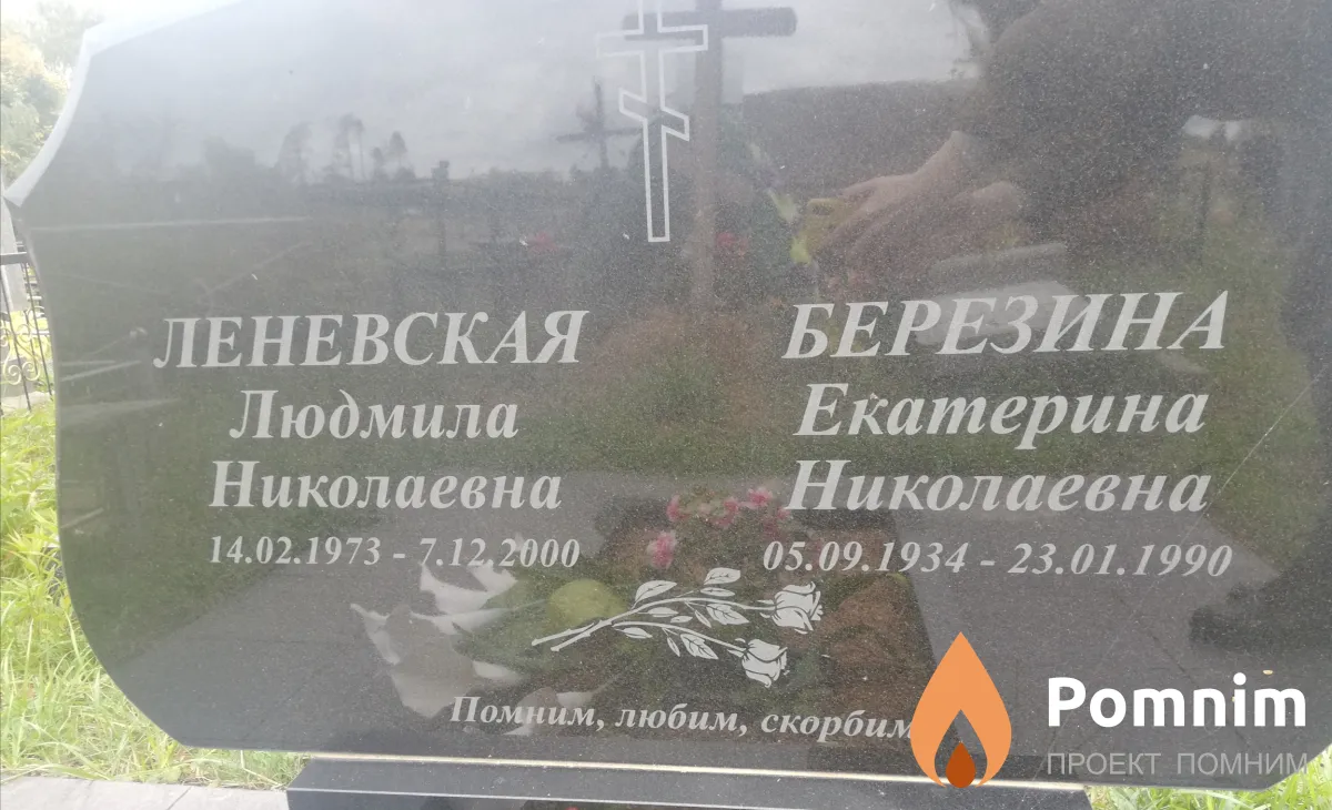 Леневская Людмила Николаевна