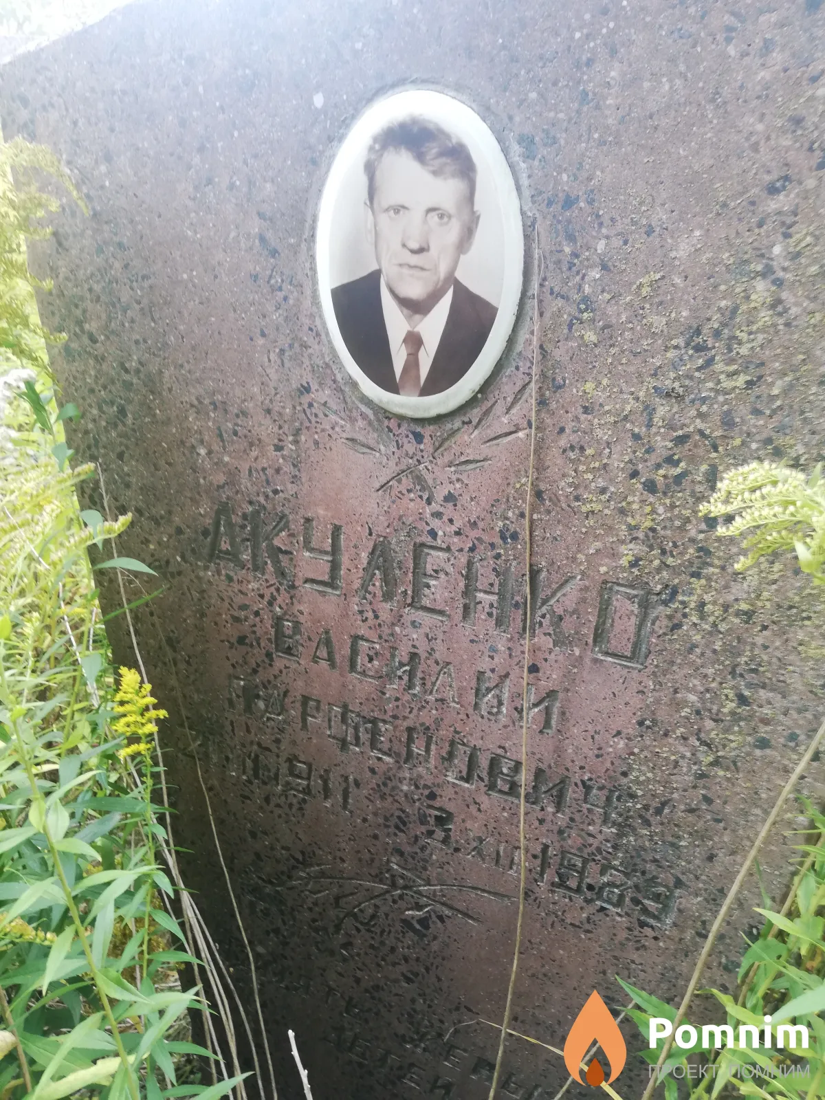 Акуленко Василий Парфенович