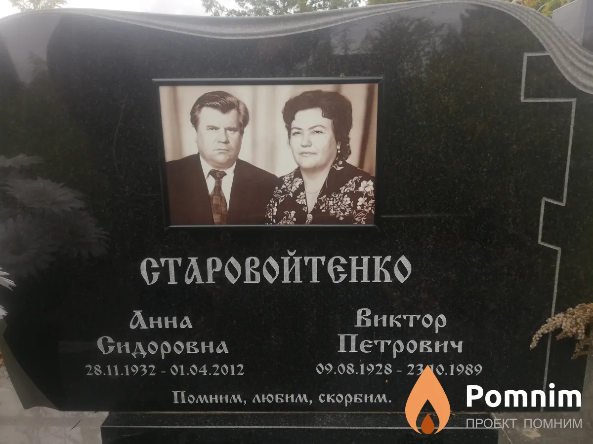 Старовойтенко Виктор Петрович