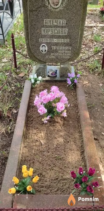 Юрусова Анечка Сергеевна