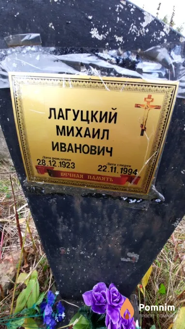 Лагуцкий Михаил Иванович