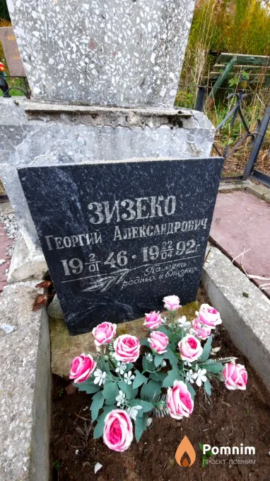 Зизеко Георгий Александрович